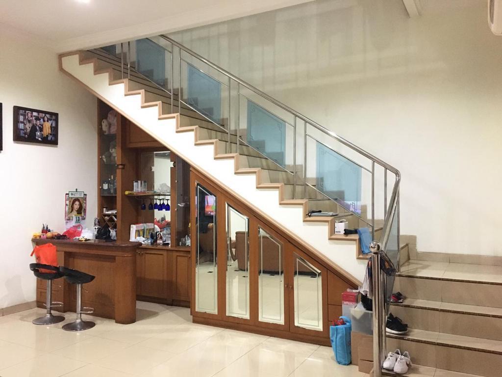 Dijual Rumah di Taman Palem Lestari, Cengkareng, Jakarta Barat