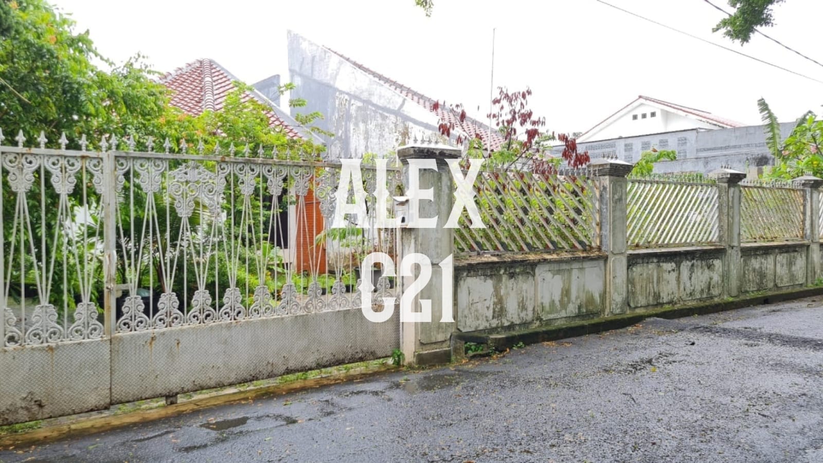 JUAL RUMAH  BU KOMPLEK KEJAKSAAN, CIPAYUNG, TANGERANG SELATAN