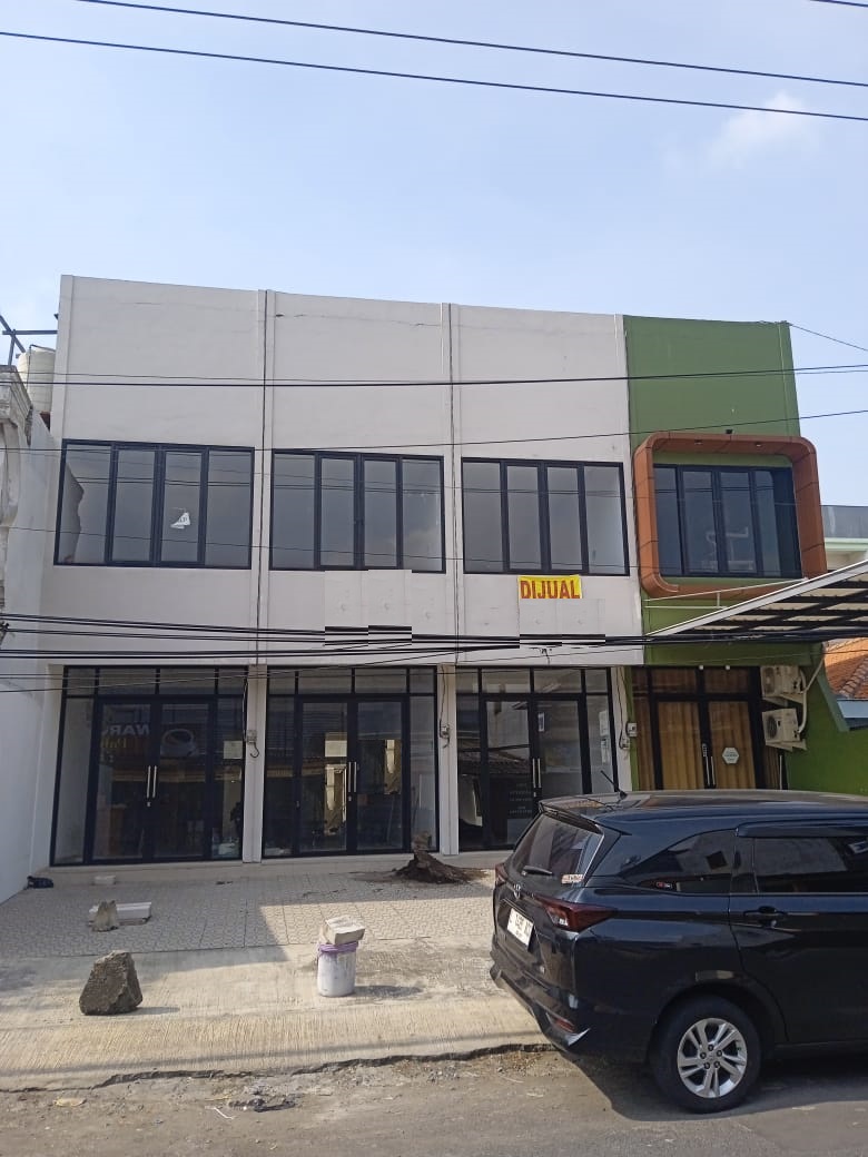 ruko disewakan bratang binangun surabaya