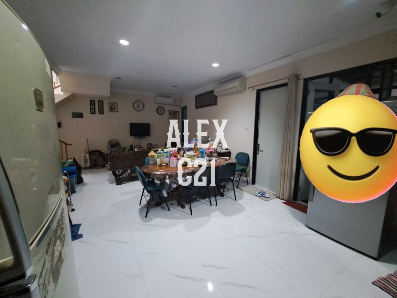 Jual BU Rumah Komplek Bukit Cinere Indah, Cinere, Depok