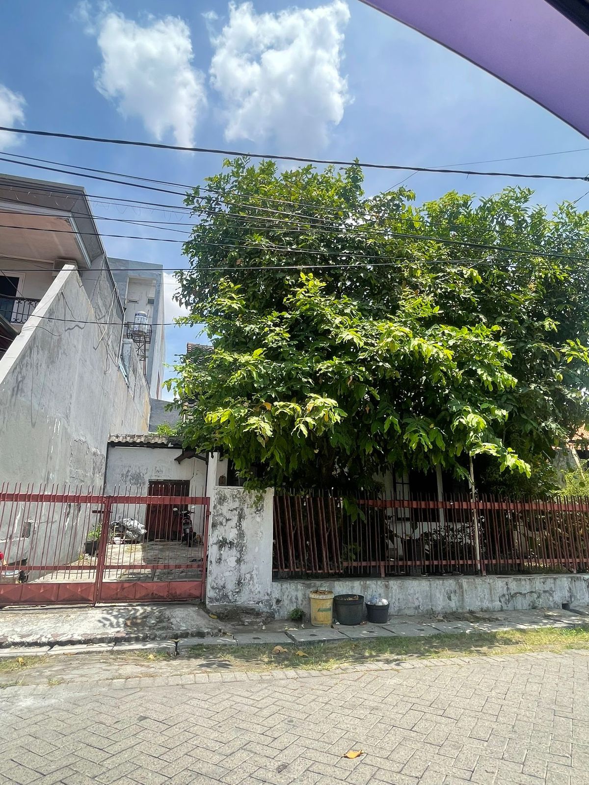 rumah dijual ngagel jaya selatan surabaya