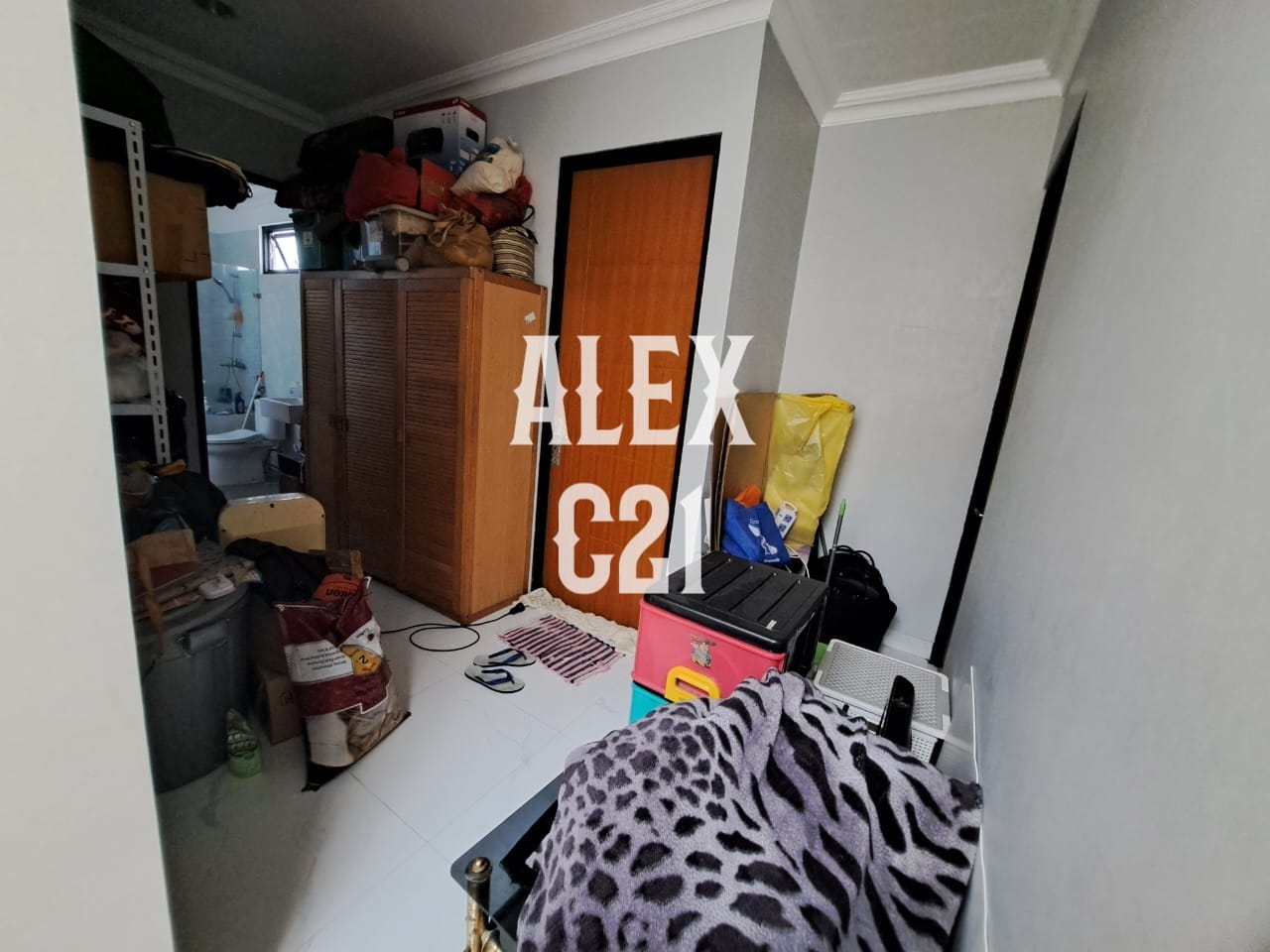 Jual BU Rumah Komplek Bukit Cinere Indah, Cinere, Depok