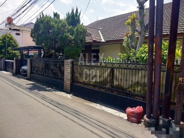 Jual rumah di Cipete Selatan, Cilandak, Jakarta Selatan