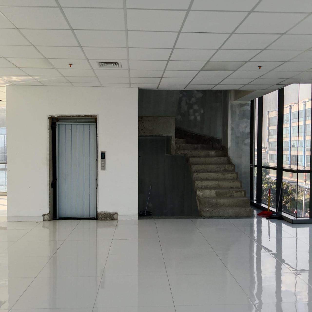 Jual Gedung mewah dan strategis di Warung Buncit Raya, Jaksel