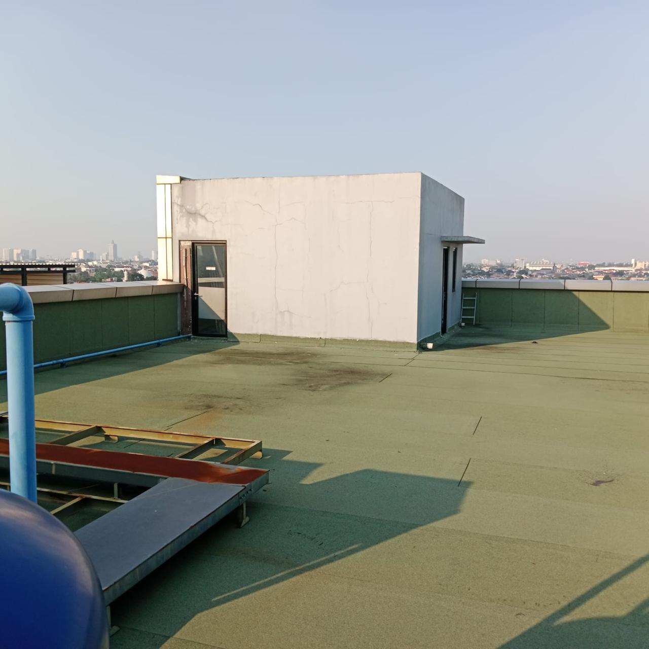 Jual Gedung mewah dan strategis di Warung Buncit Raya, Jaksel