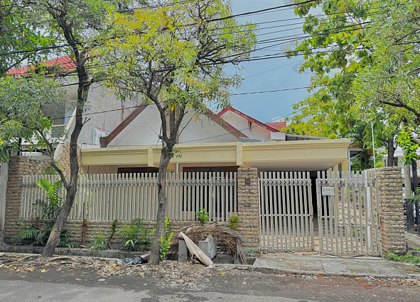 rumah disewakan ngagel jaya utara surabaya