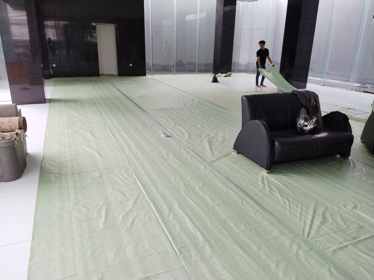 Jual Gedung mewah dan strategis di Warung Buncit Raya, Jaksel