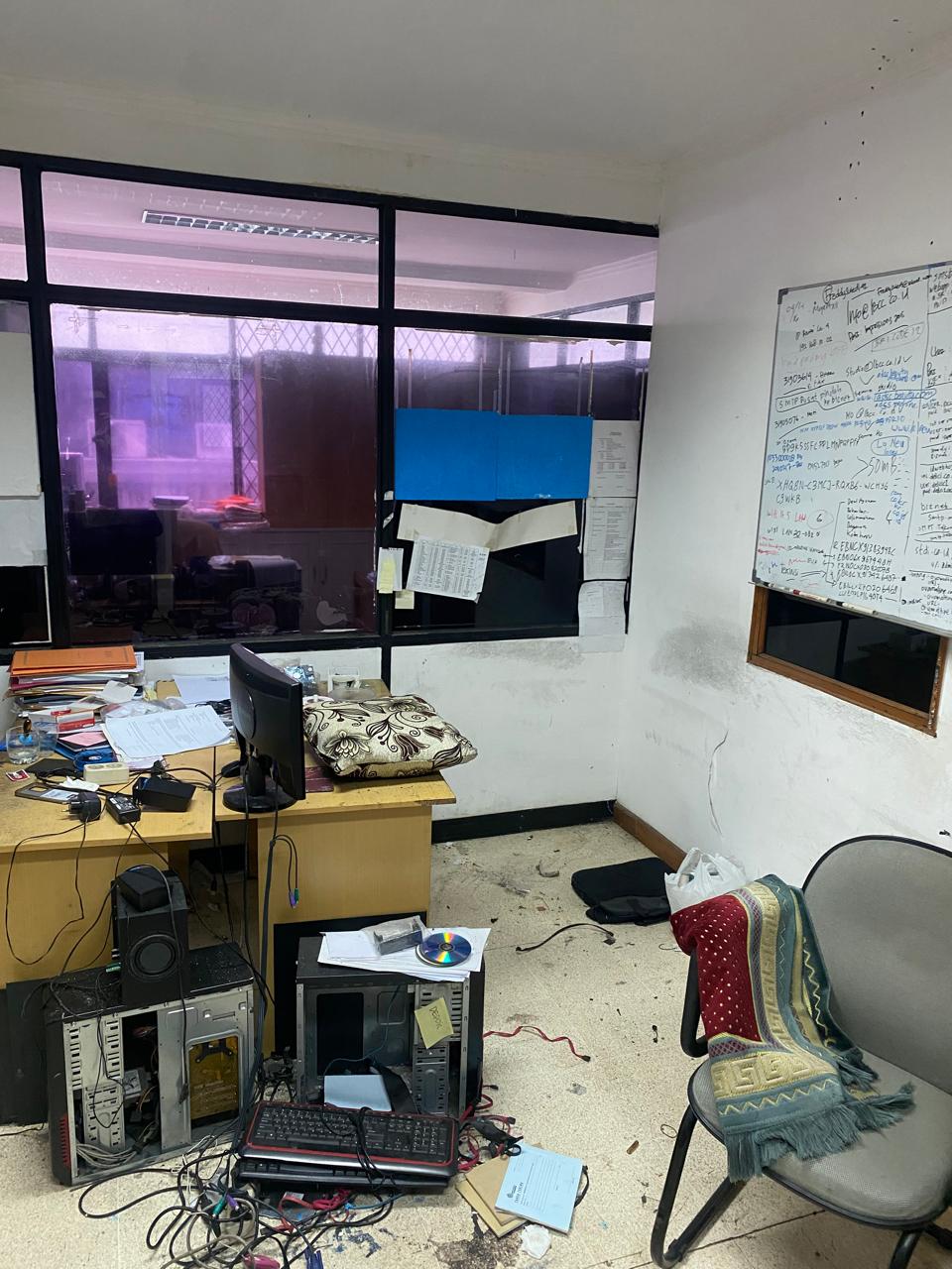 Sewa ruko di Cikini, Menteng, Jakarta Pusat