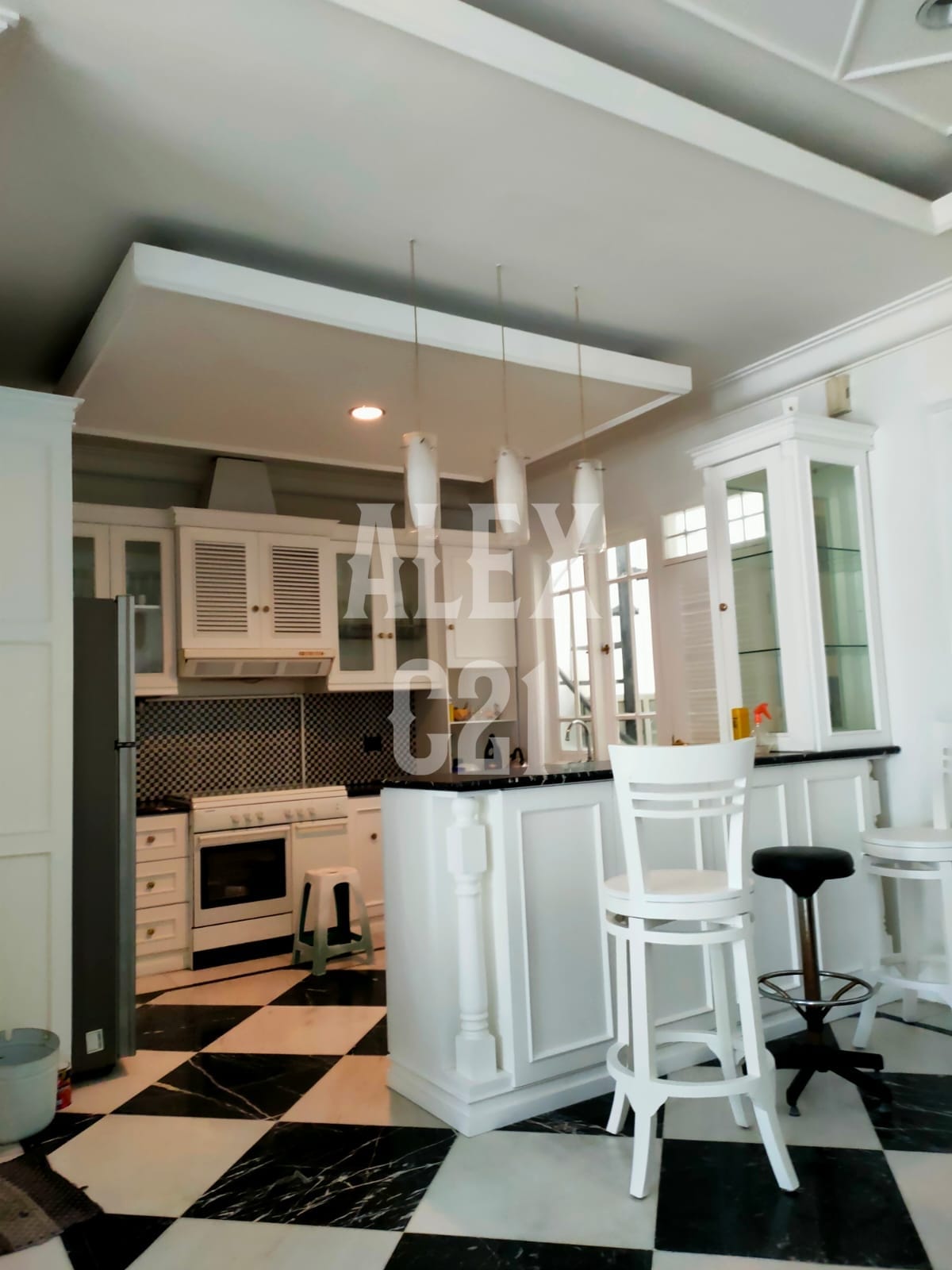 Jual Rumah Eramas 2000 Full Furnished,  Pulo Gebang, Jakarta