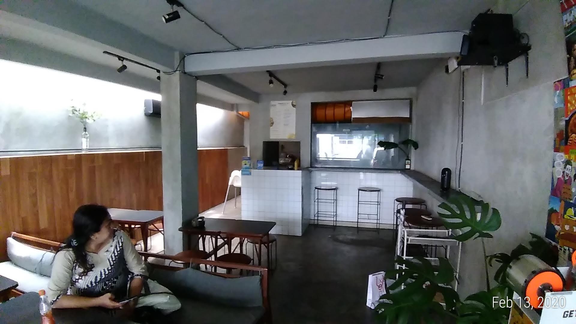 Sewa office space dengan 3 unit strategis di Pangeran Antasari