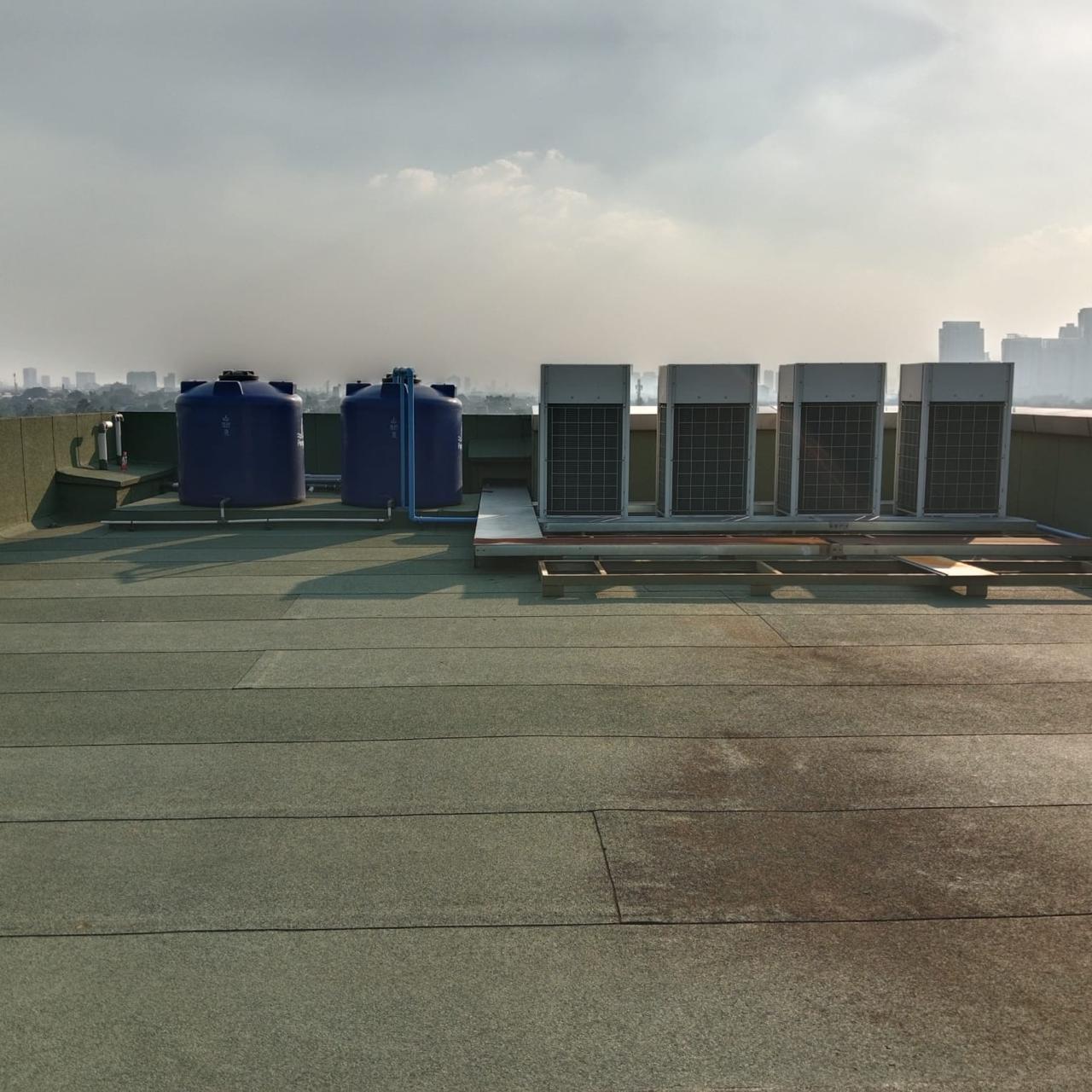 Jual Gedung mewah dan strategis di Warung Buncit Raya, Jaksel