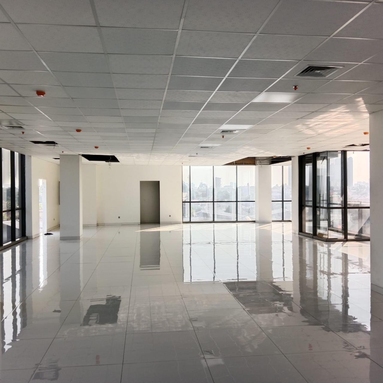 Jual Gedung mewah dan strategis di Warung Buncit Raya, Jaksel