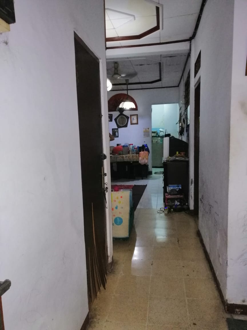 Jual rumah lama di area Kartini, Sawah Besar, Jakarta Pusat