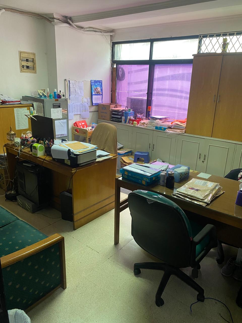 Sewa office space di Cikini, Menteng, Jakarta Pusat