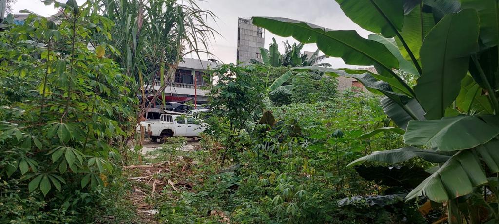 Jual tanah di Mampang, Jakarta Selatan