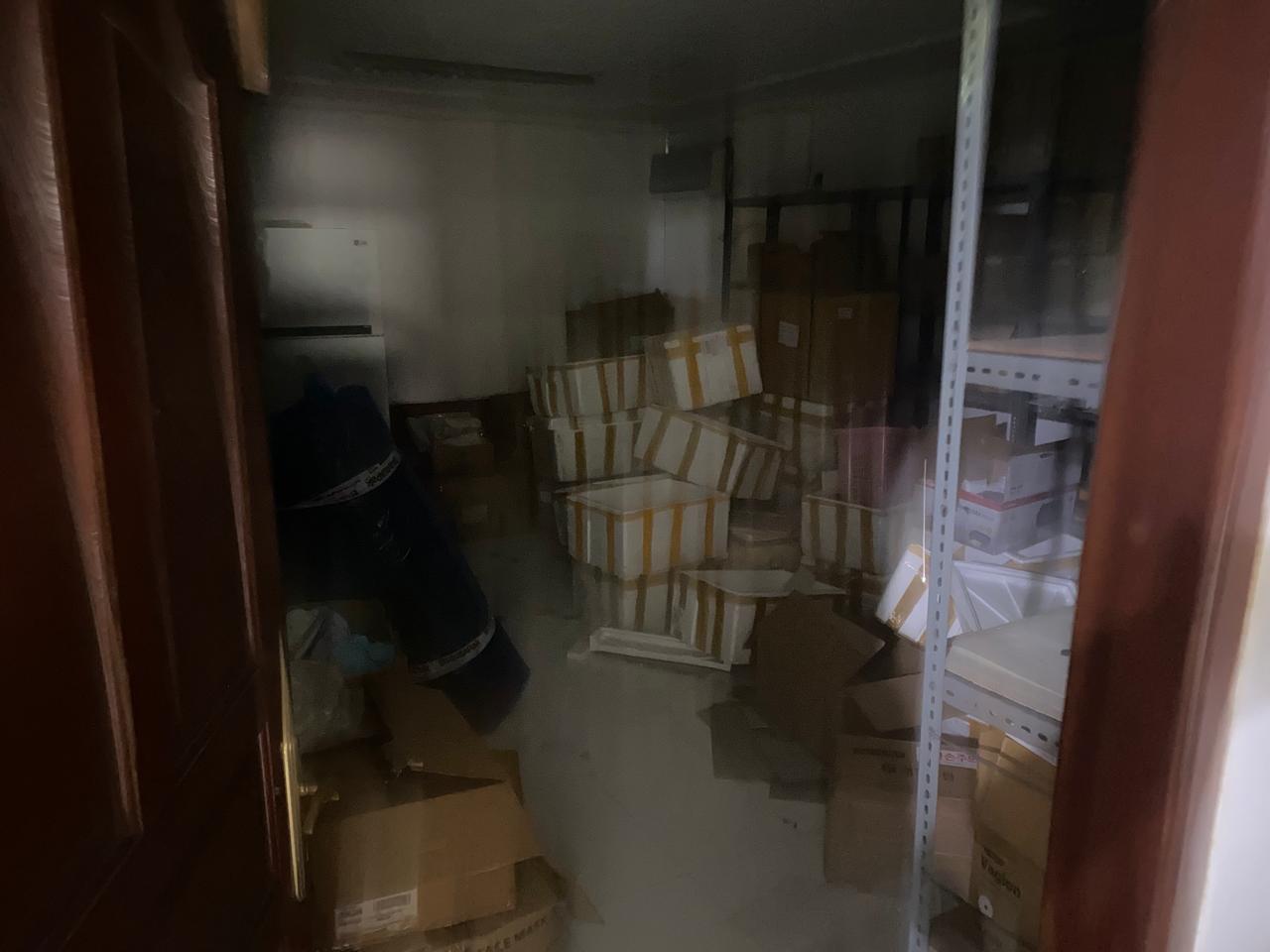 Sewa ruko di Cikini Raya, Menteng, Jakarta Pusat