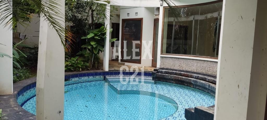 Jual rumah Patra Kuningan, Komplek Menteri Rasuna Said, Kuningan