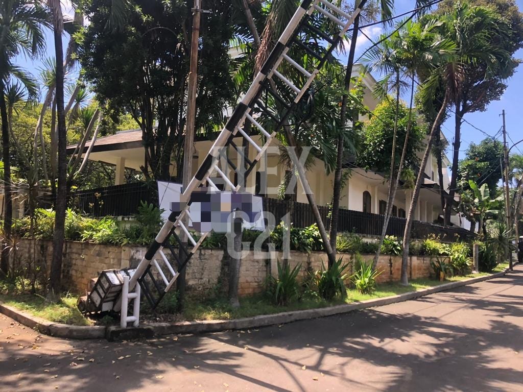 Jual rumah Patra Kuningan, Komplek Menteri Rasuna Said, Kuningan