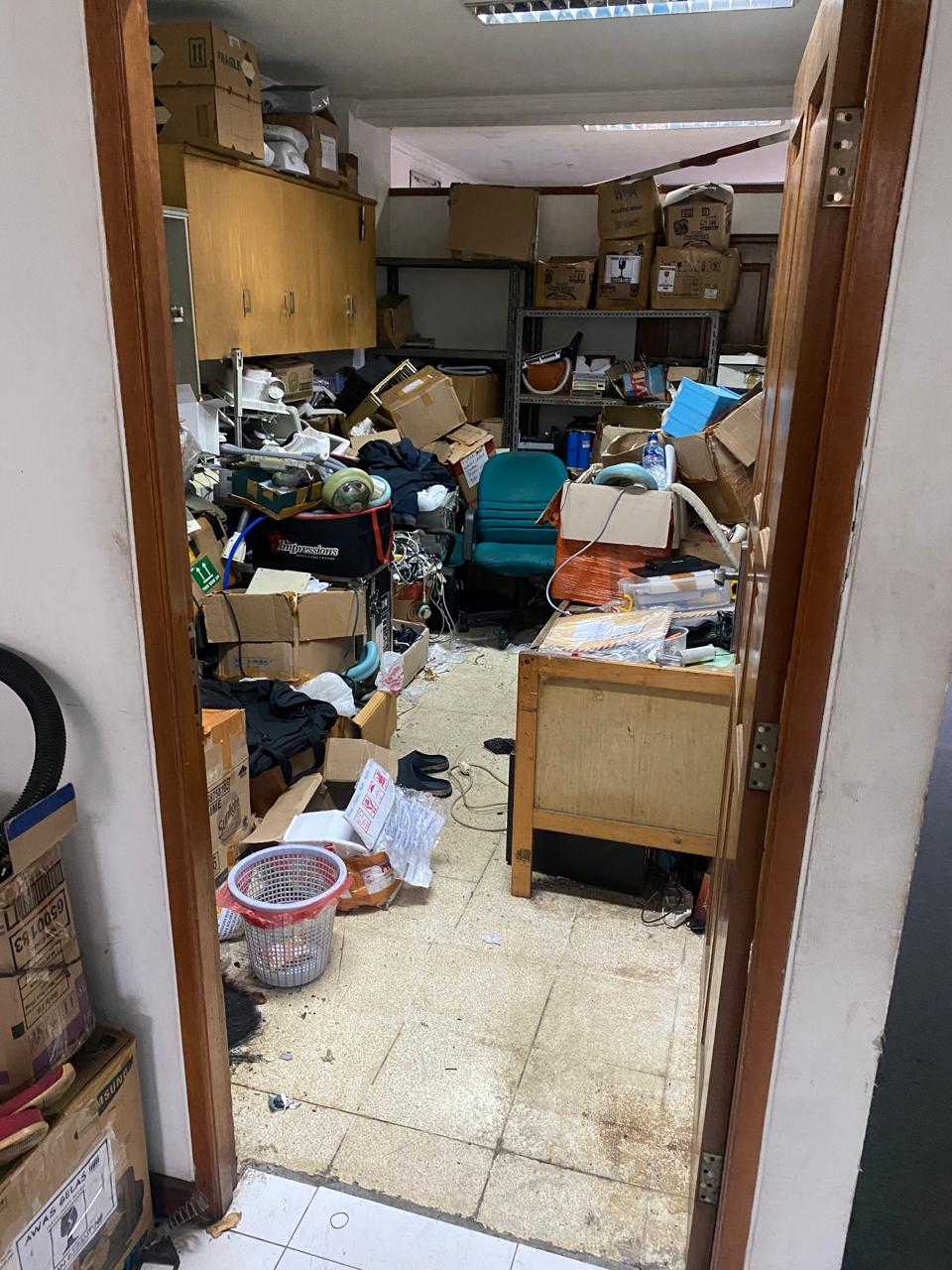 Sewa office space di Cikini, Menteng, Jakarta Pusat