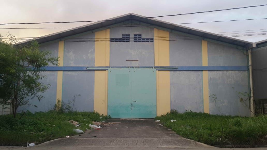 Jual Gudang di komplek Sentra Kosambi Dadap, Kosambi, Tangerang