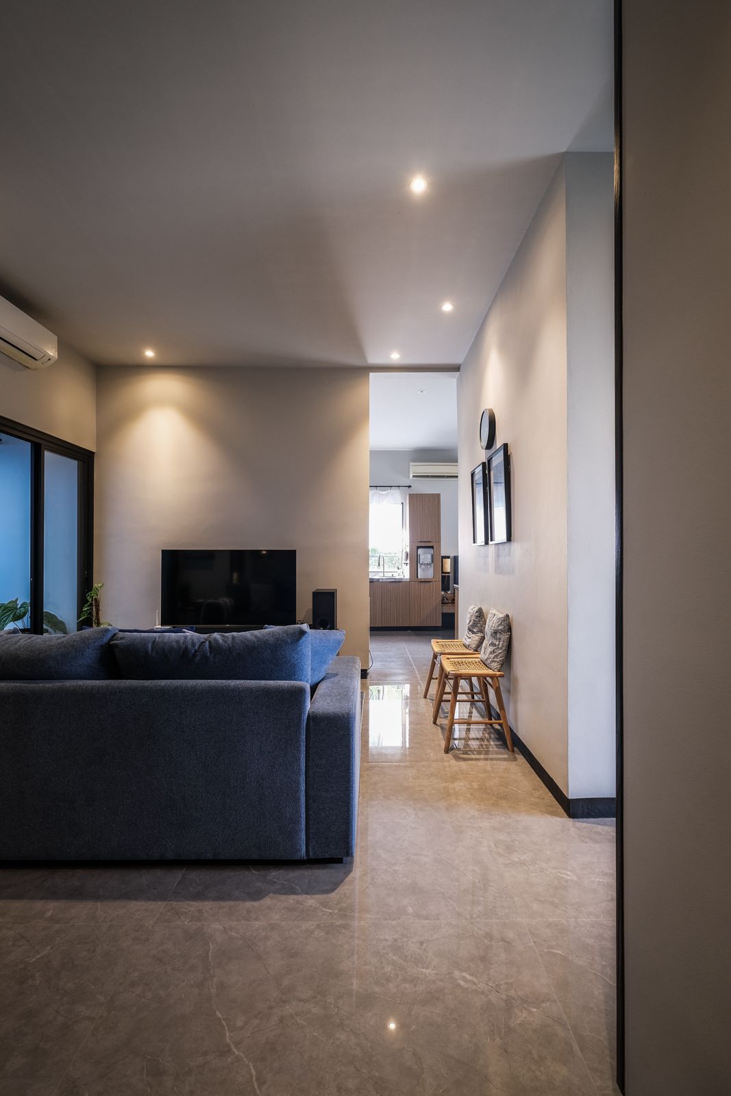 Jual Rumah modern di Komplek Kucica Bintaro Sektor 9, Tangsel