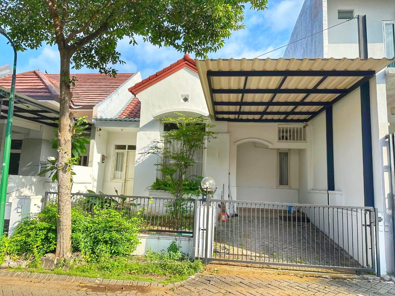 Dijual Rumah TAMAN PUSPA RAYA blok B, CITRALAN utama