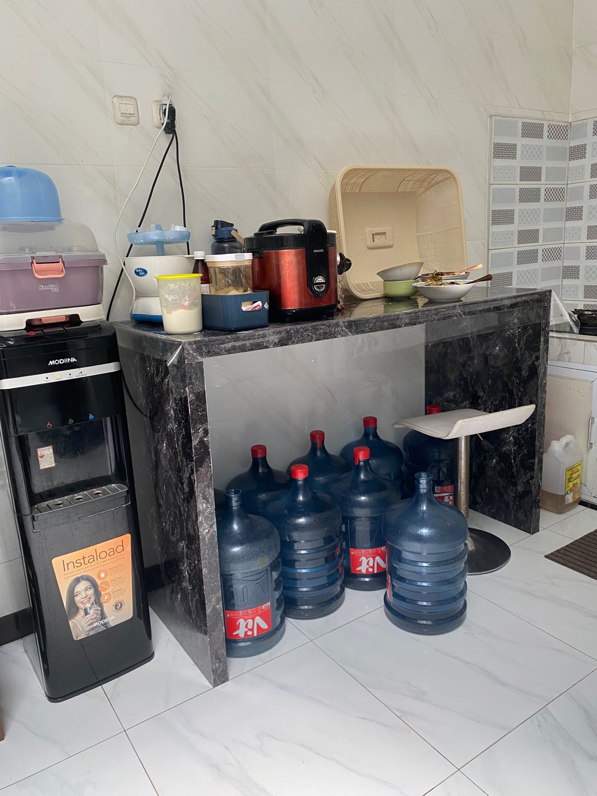 Jual Rumah di Mindi Gang VI, Koja, Lagoa, Jakarta Utara