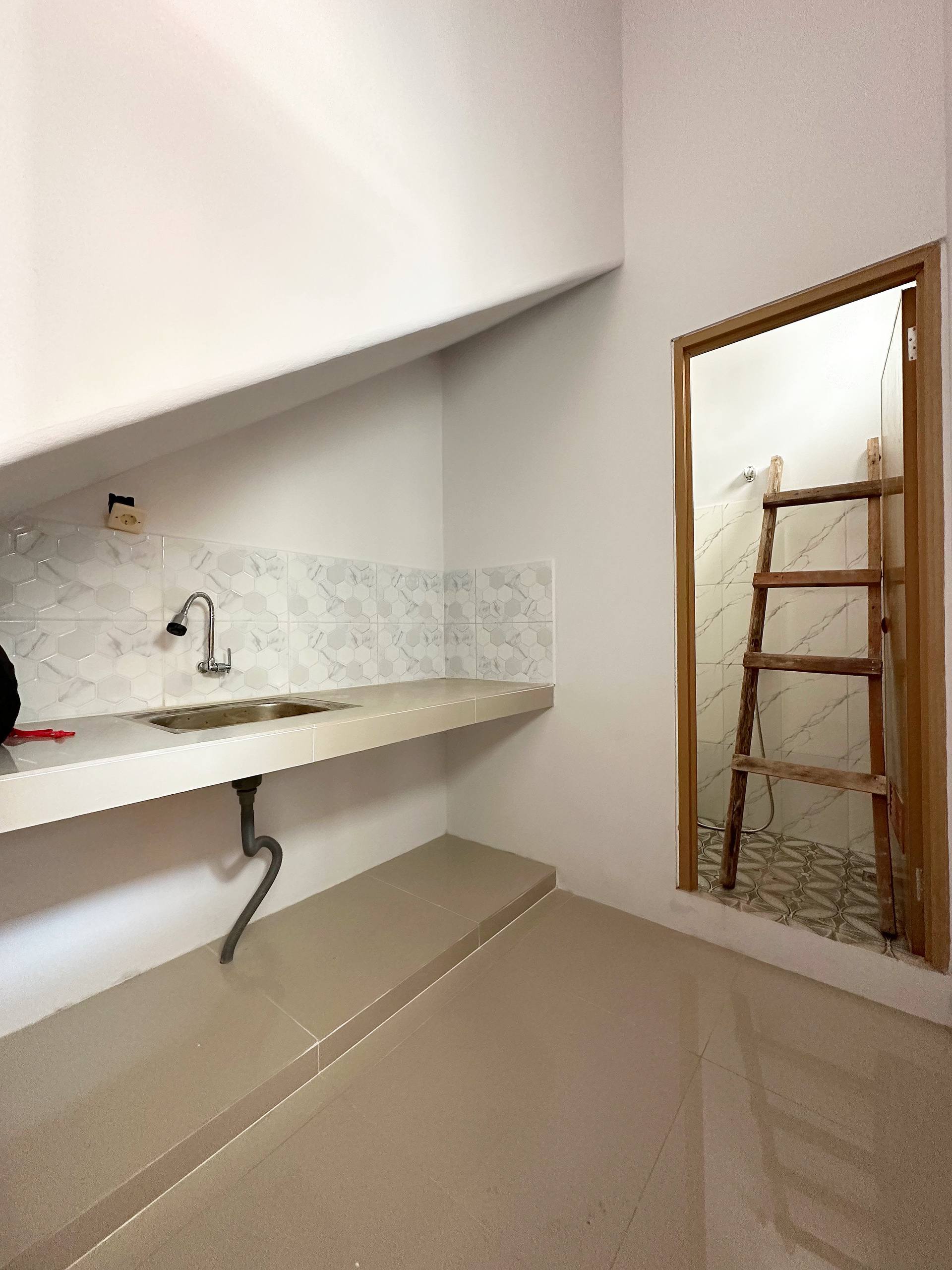 Rumah 500jutaan setu Cipayung Jakarta Timur dekat Mabes