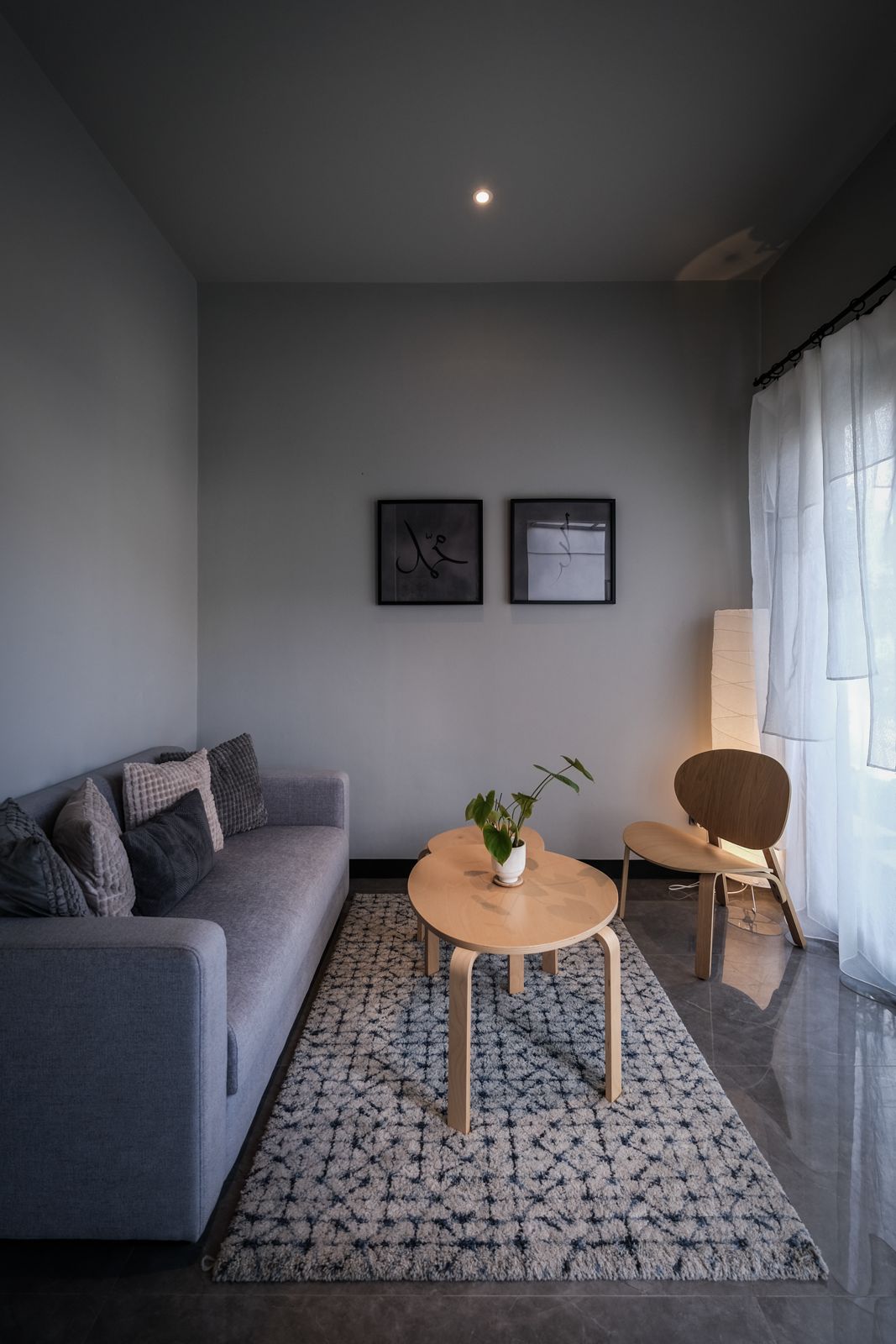 Jual Rumah modern di Komplek Kucica Bintaro Sektor 9, Tangsel