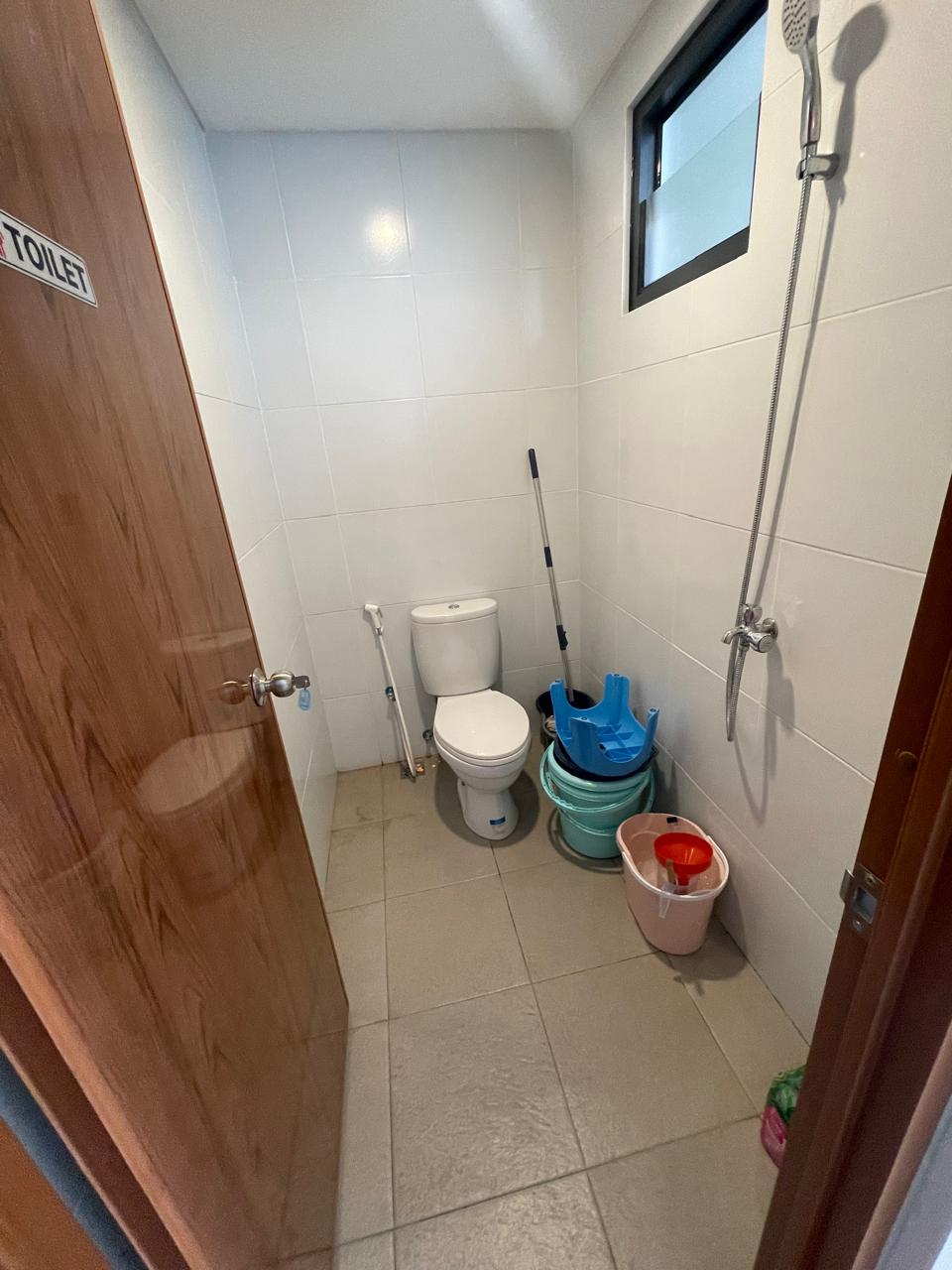 Jual rumah cluster Aerra by Eonna di BSD, Cicalengka, Tangerang