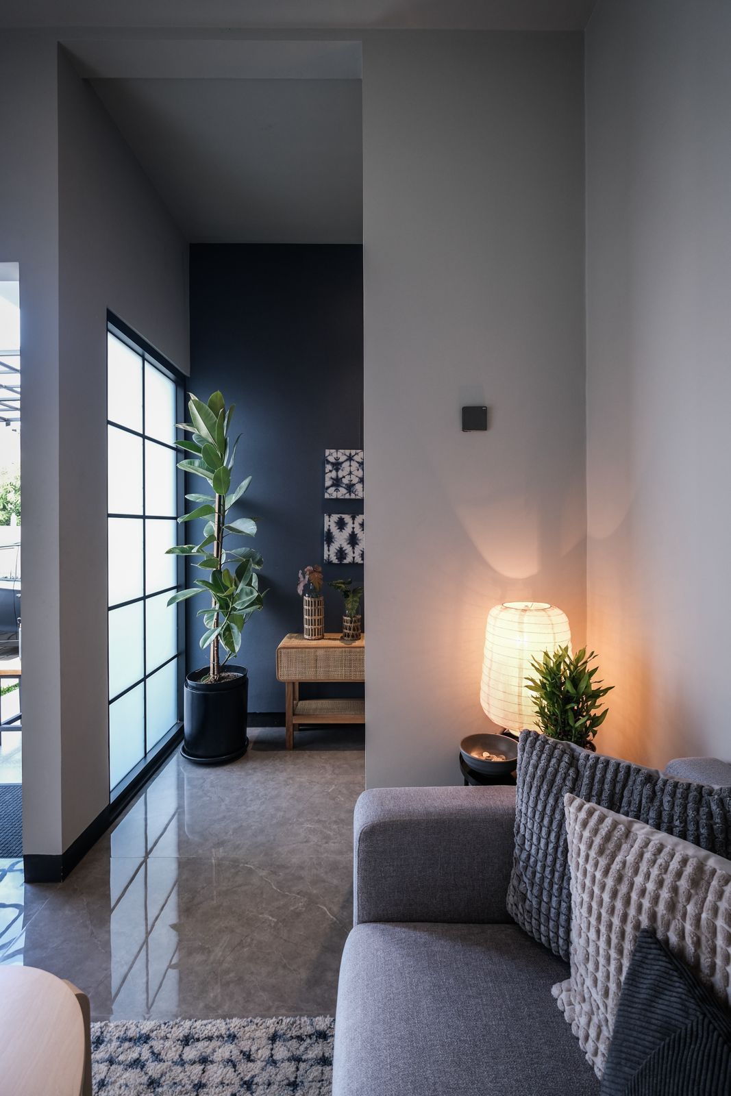 Jual Rumah modern di Komplek Kucica Bintaro Sektor 9, Tangsel