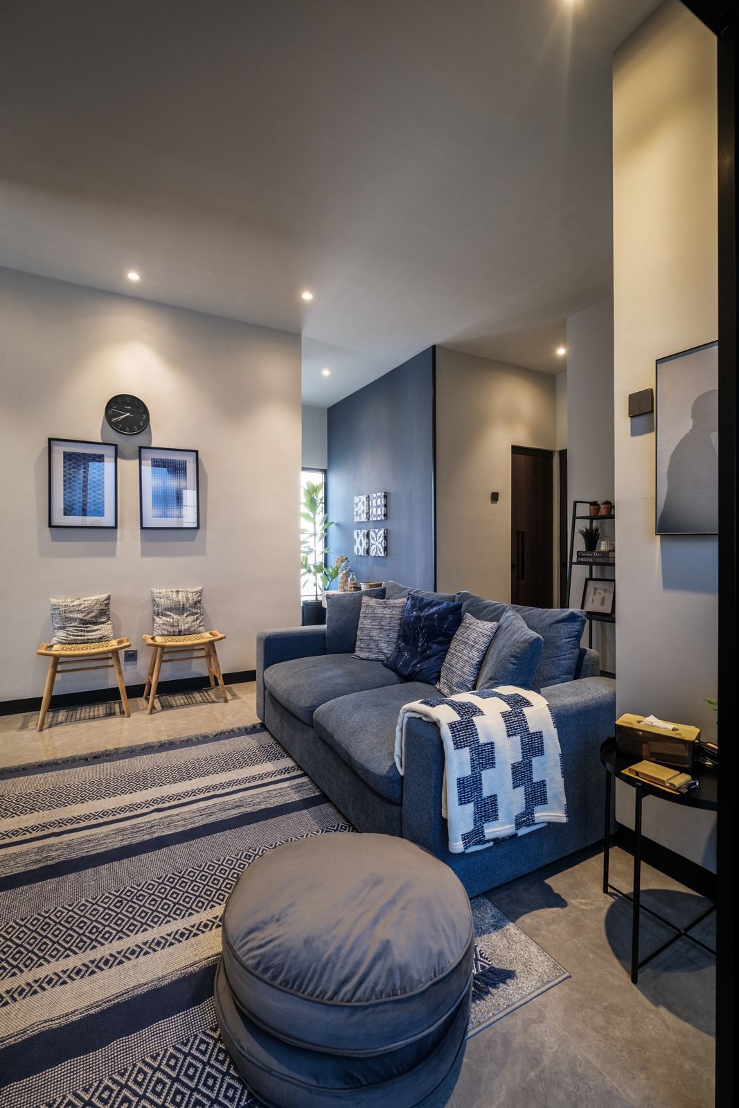 Jual Rumah modern di Komplek Kucica Bintaro Sektor 9, Tangsel