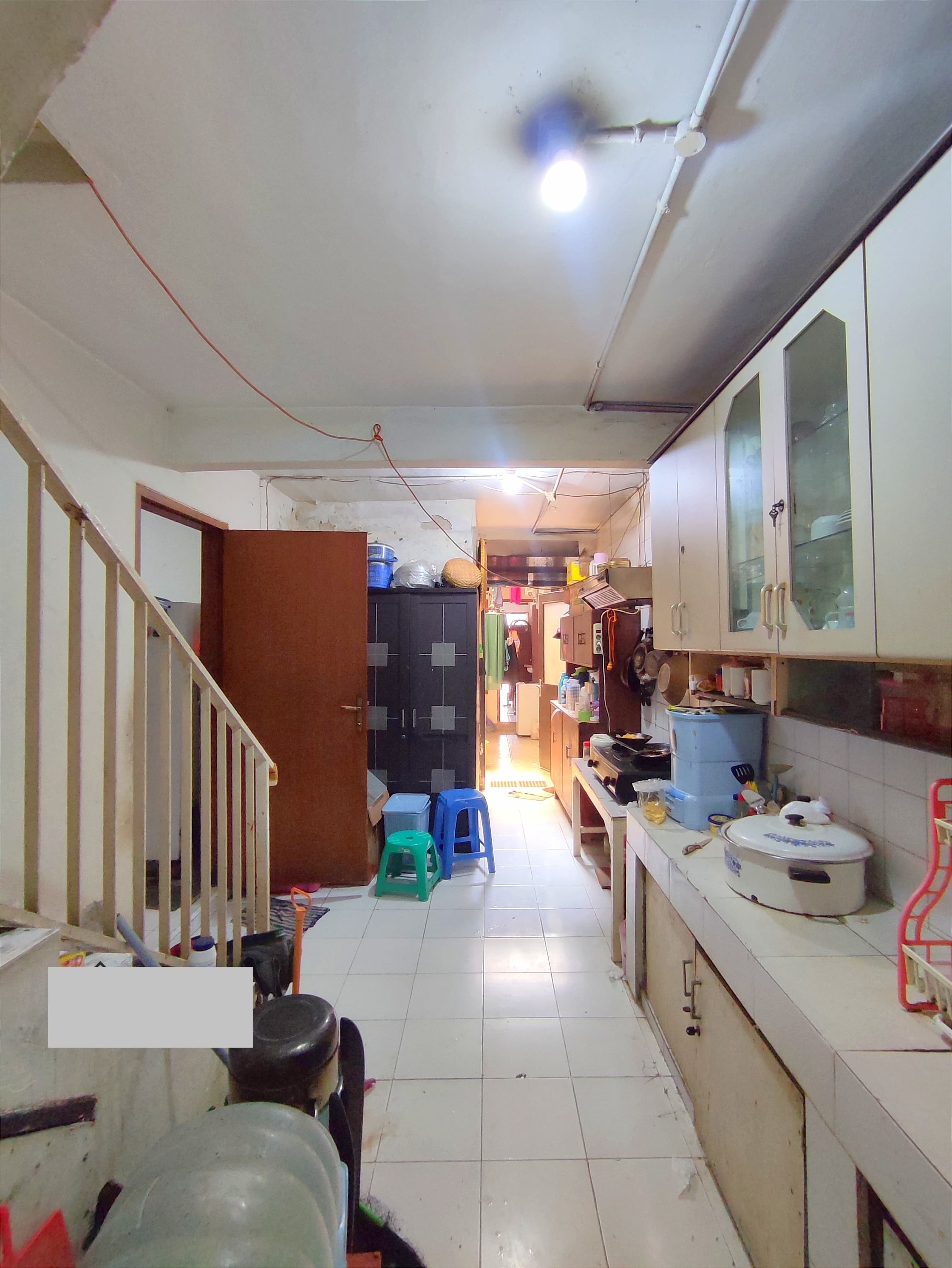 Jual rumah siap huni di Bendungan Hilir, Tanah Abang, Jakarta