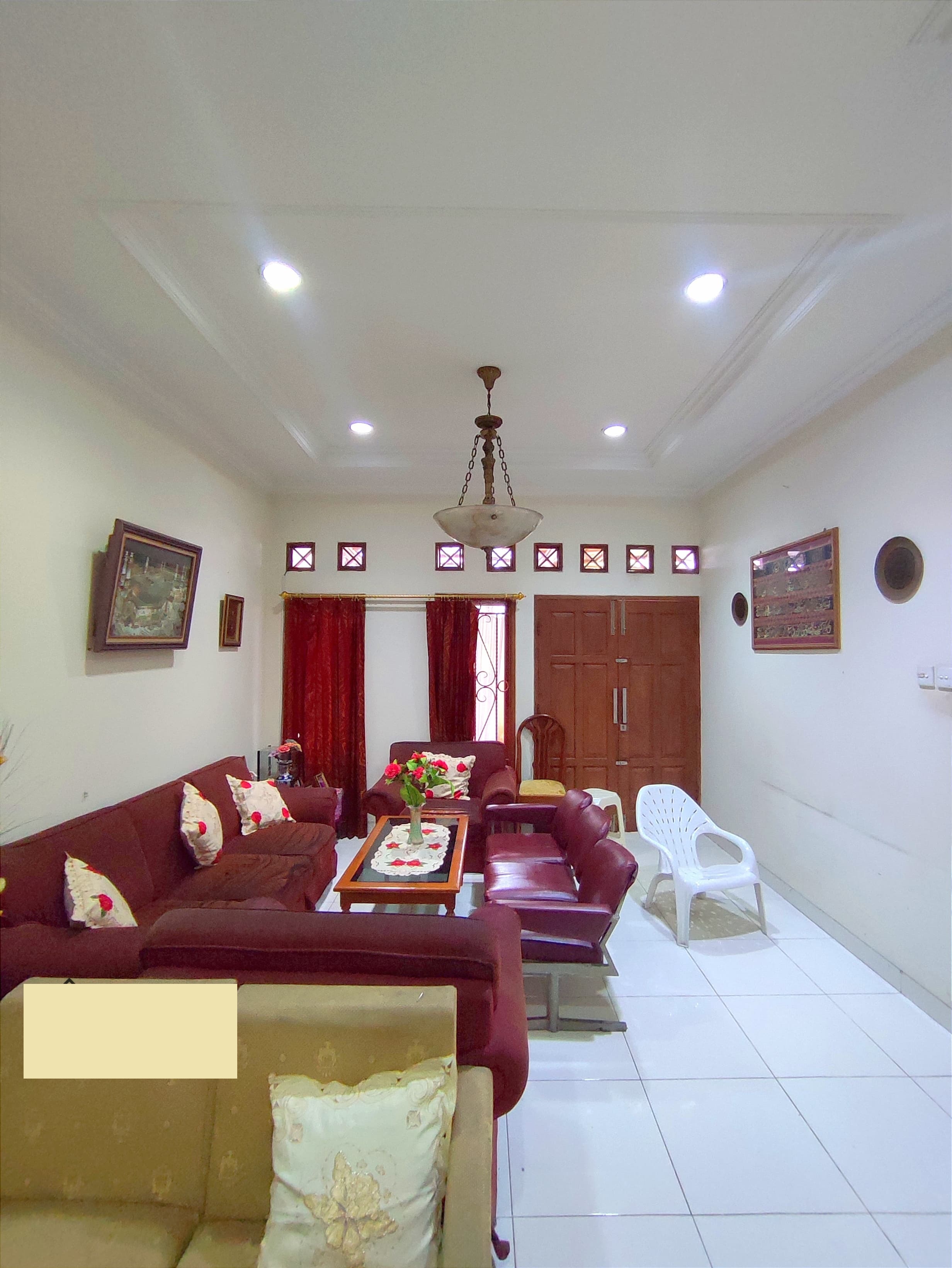 Jual rumah siap huni di Bendungan Hilir, Tanah Abang, Jakarta