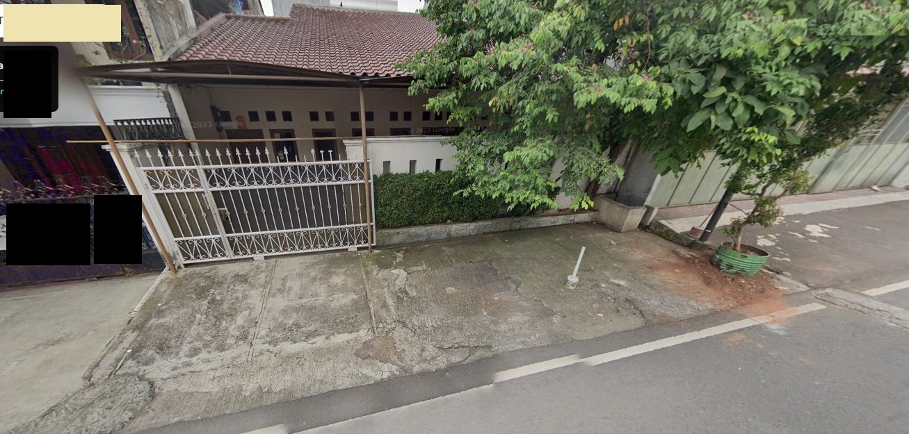 Sewa rumah siap huni di Bendungan Hilir, Tanah Abang, Jakarta