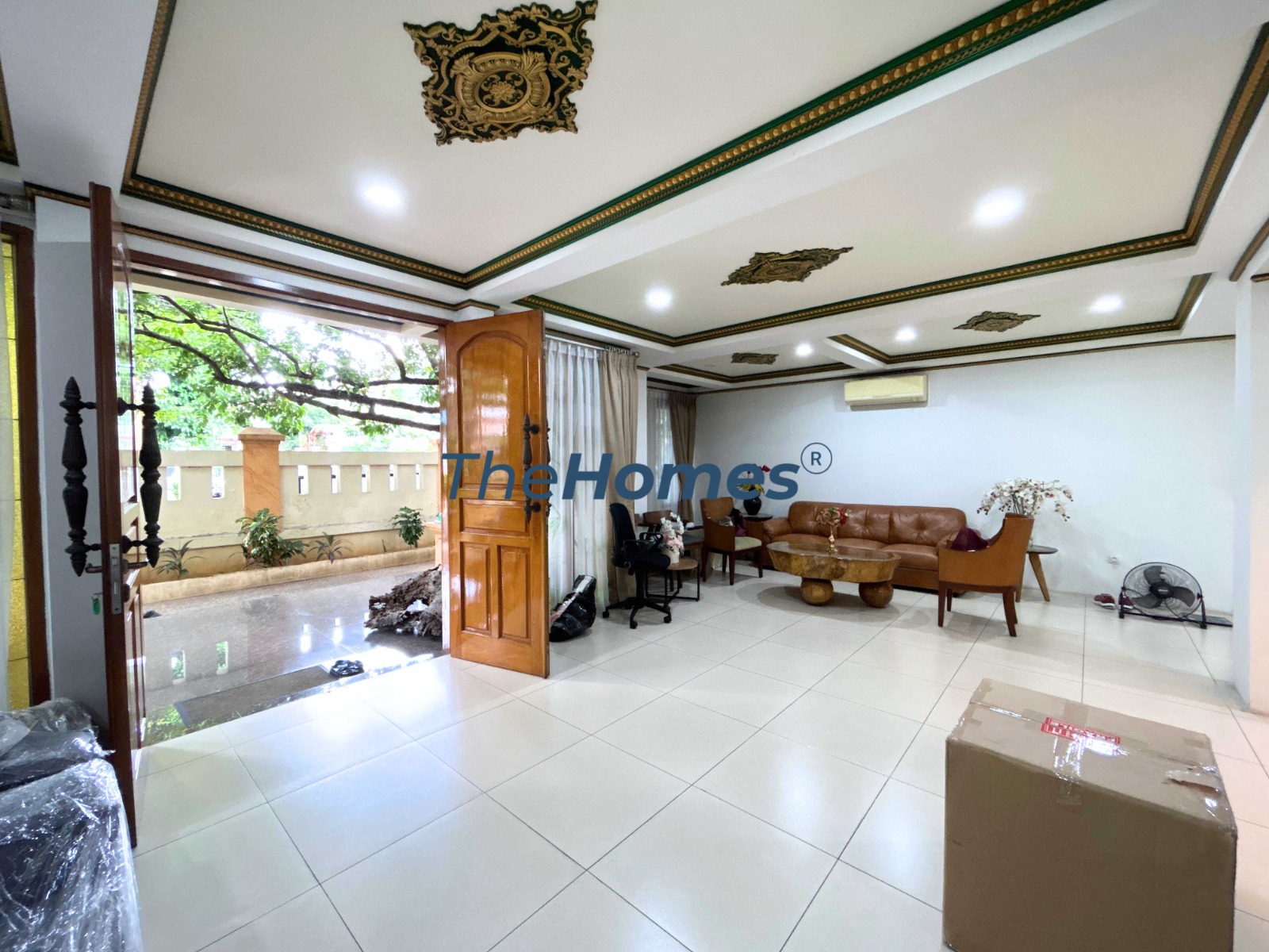 Dijual rumah mewah di Gudang Peluru, Kebon Baru, Tebet, Jakarta