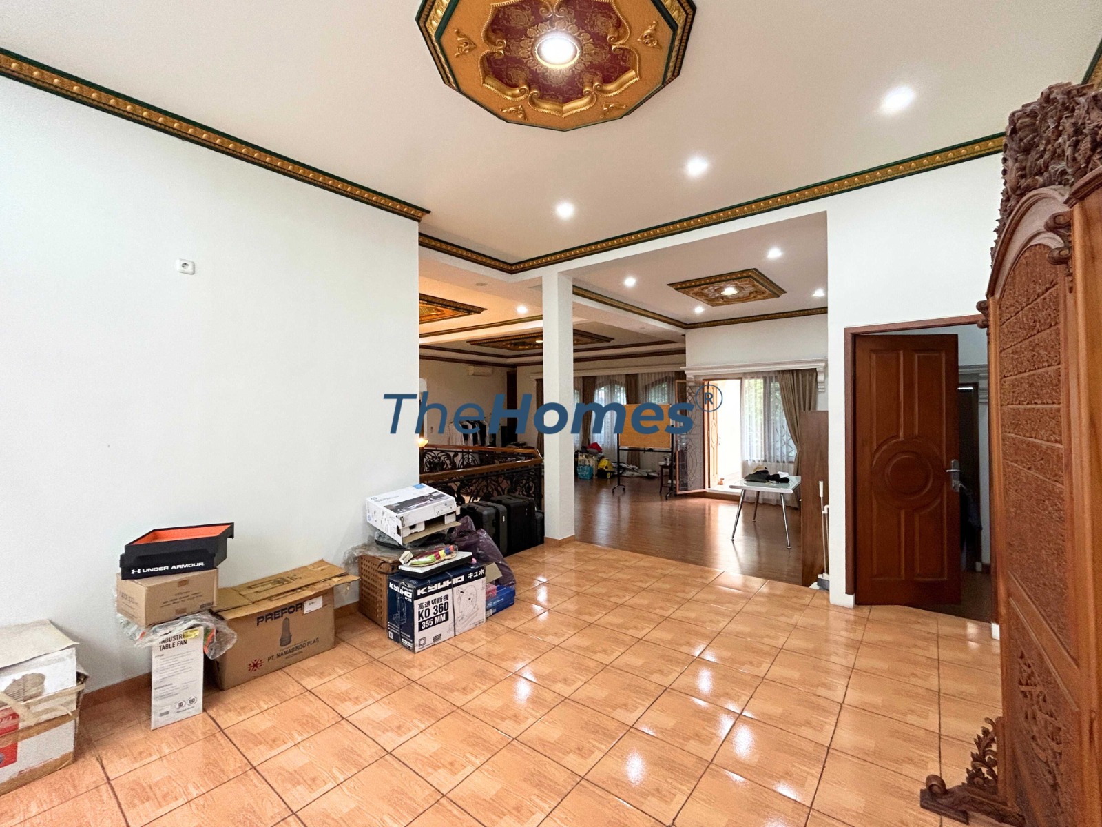 Dijual rumah mewah di Gudang Peluru, Kebon Baru, Tebet, Jakarta