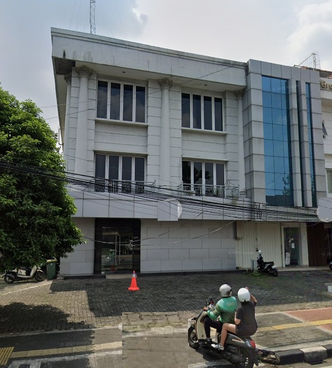 Jual ruko gandeng di Tebet Barat, Jakarta Selatan