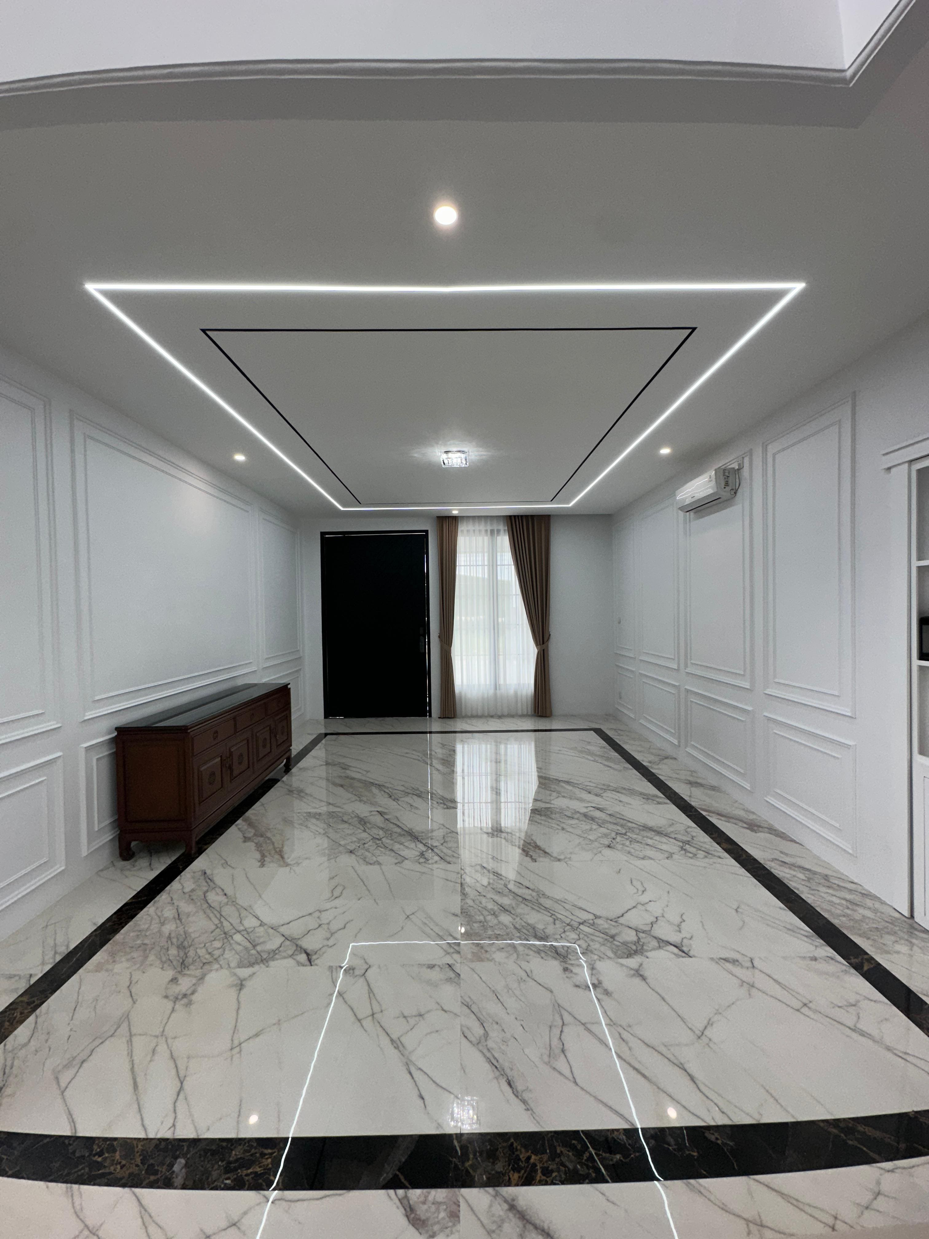 Jual flash sale rumah hook sultan mewah baru renovasi di Bintaro