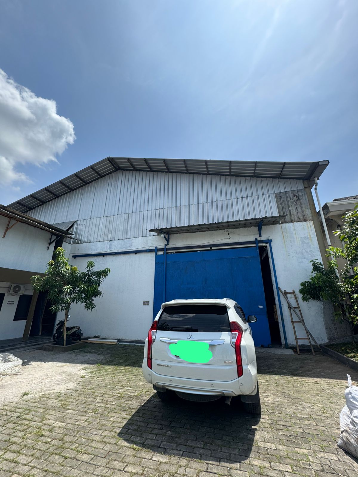 Jual Pabrik izin Industri di Cukanggalih, Curug, Tangerang