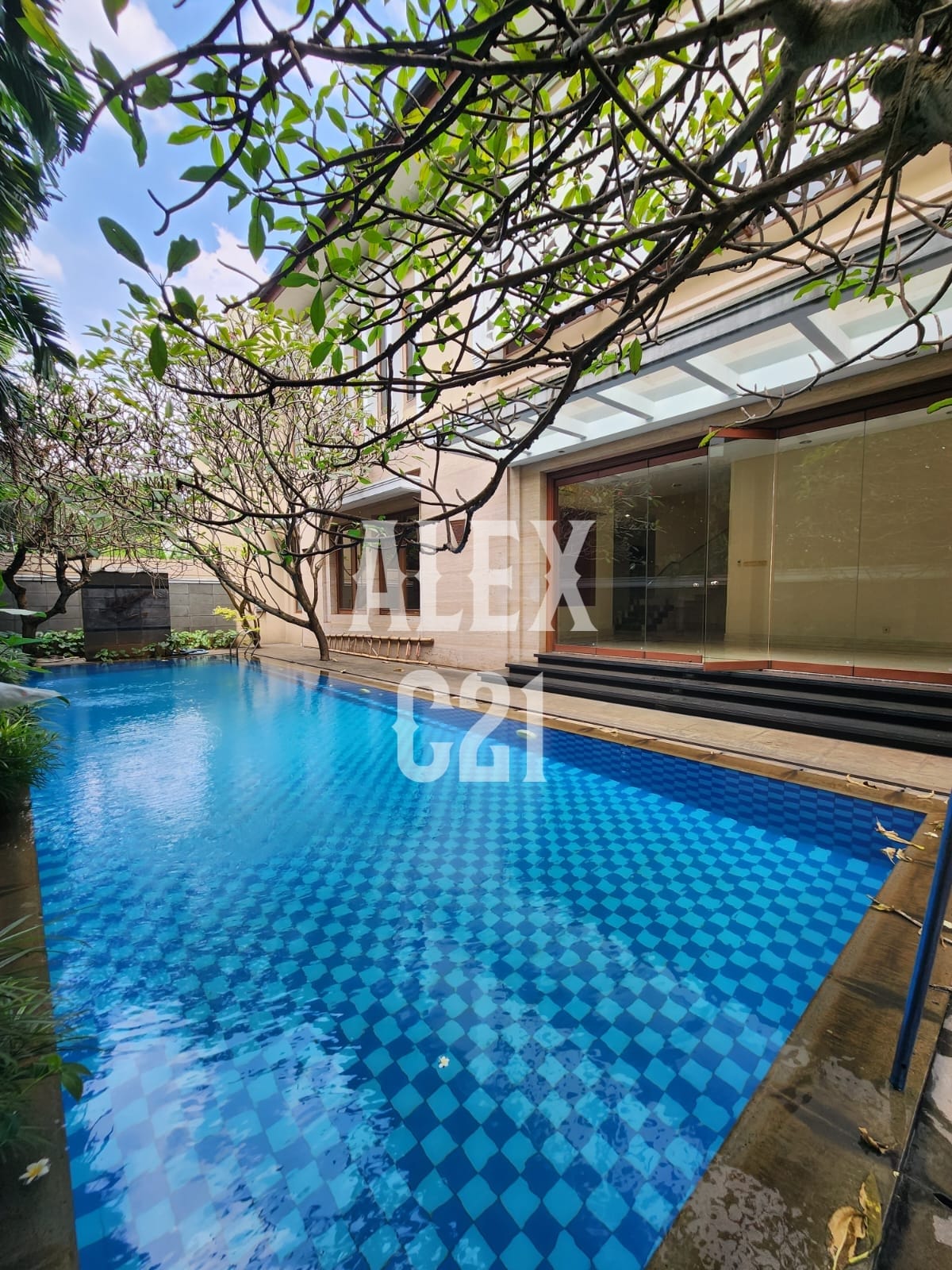 Sale Rumah mewah Pondok Indah, Pondok Pinang, Jakarta Selatan