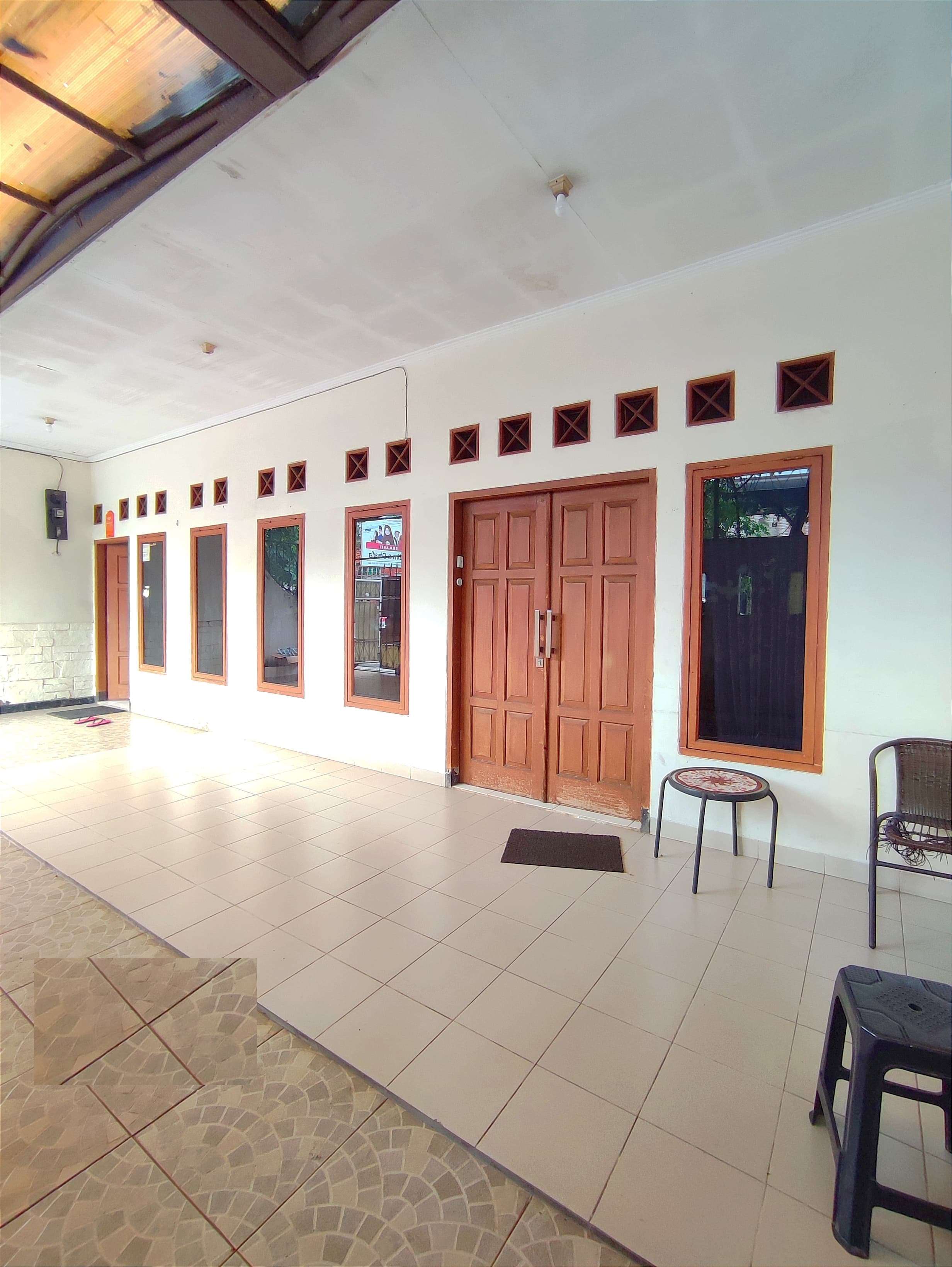 Sewa rumah siap huni di Bendungan Hilir, Tanah Abang, Jakarta