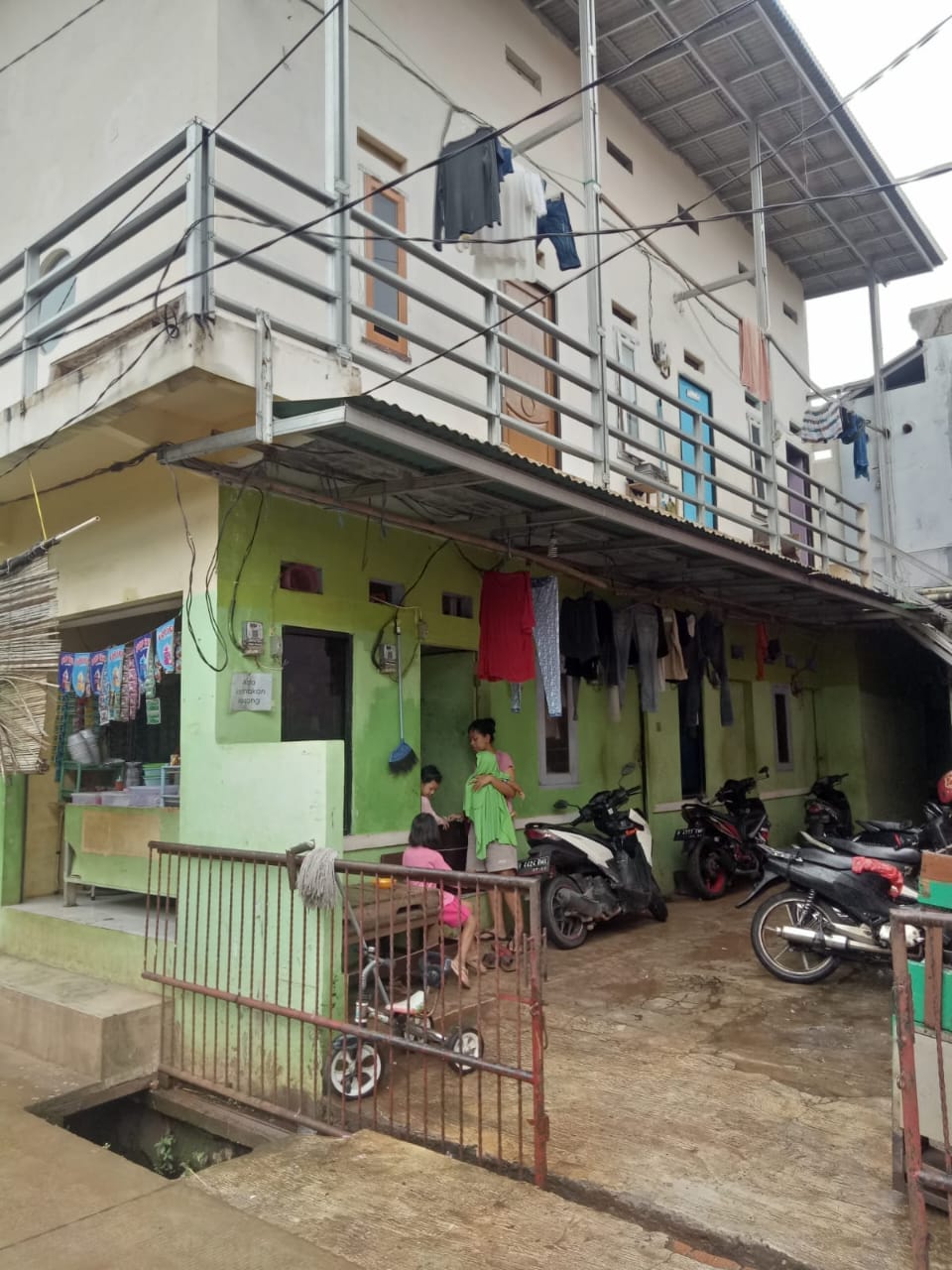Jual rumah kost Di Cipinang Melayu, Makasar, Jakarta Timur