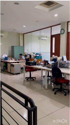 Jual ruko gandeng di Tebet Barat, Jakarta Selatan