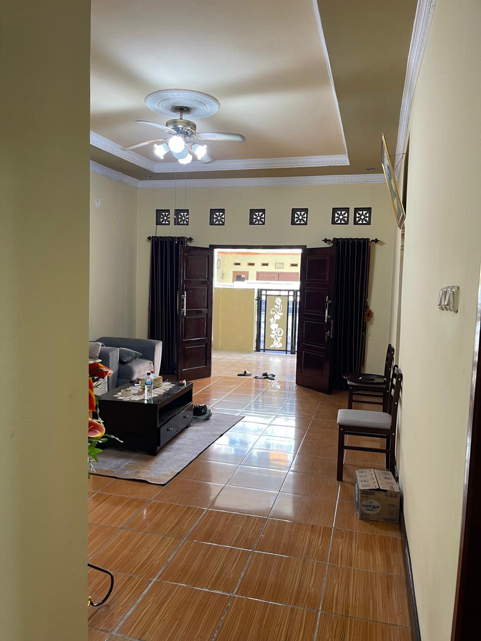 Rumah bagus dan lingkungan nyaman di Cilangkap Jakarta Timur