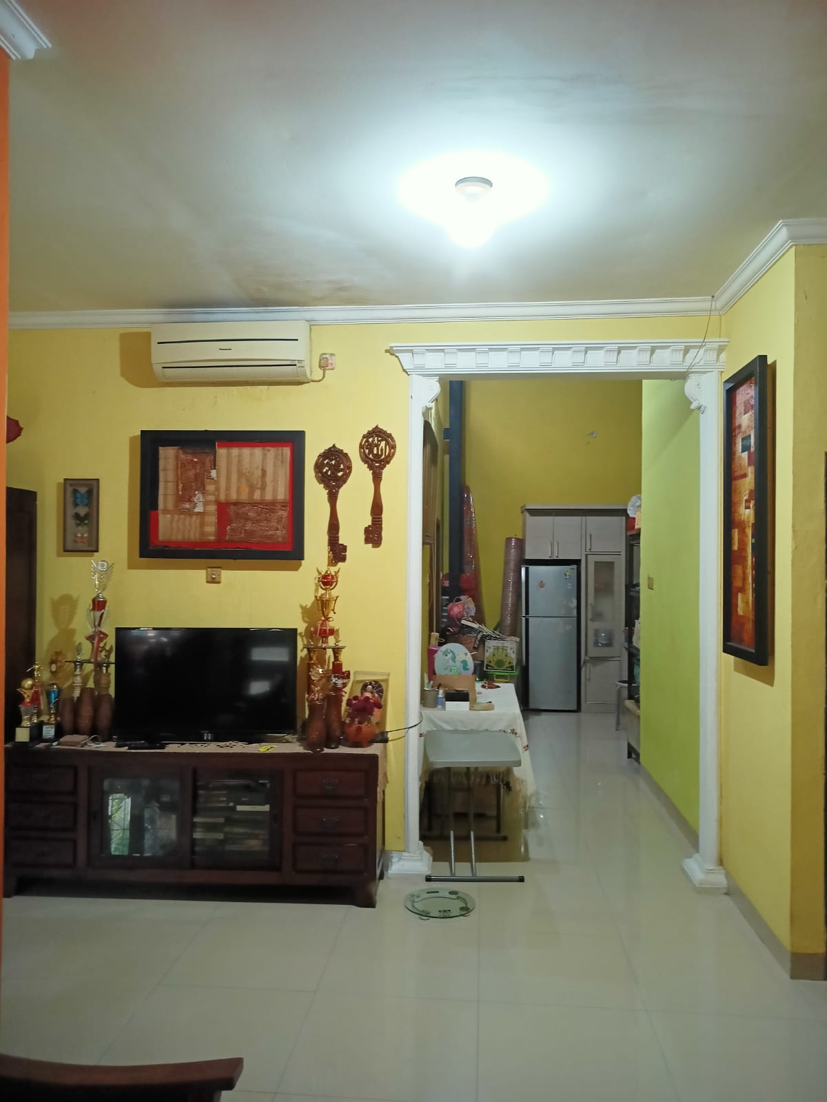 Rumah 2Lt cash/kpr dalam perumahan Puri Mas Depok