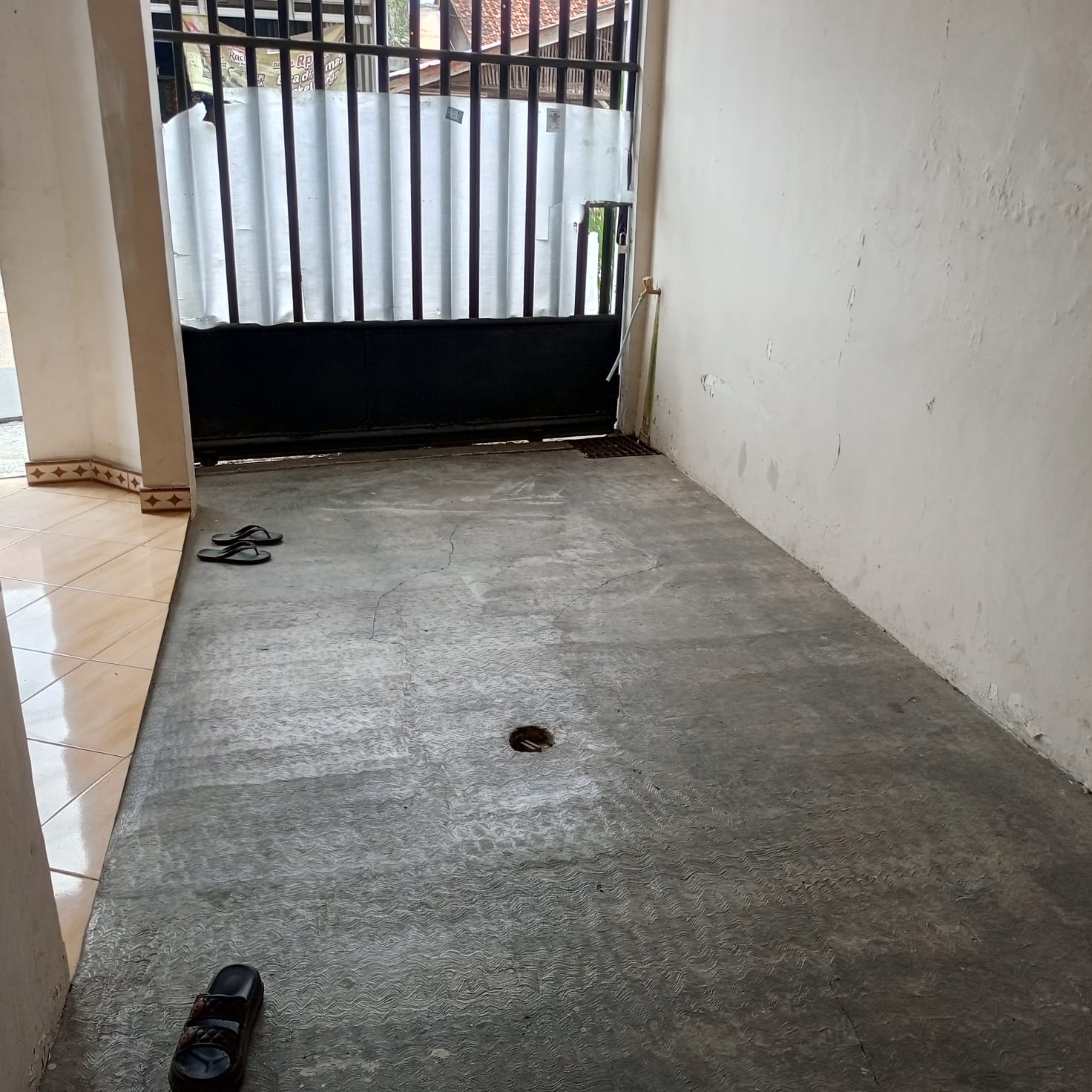 Rumah murah 2 Lt Bungur Raya Harjamukti Cimanggis Depok