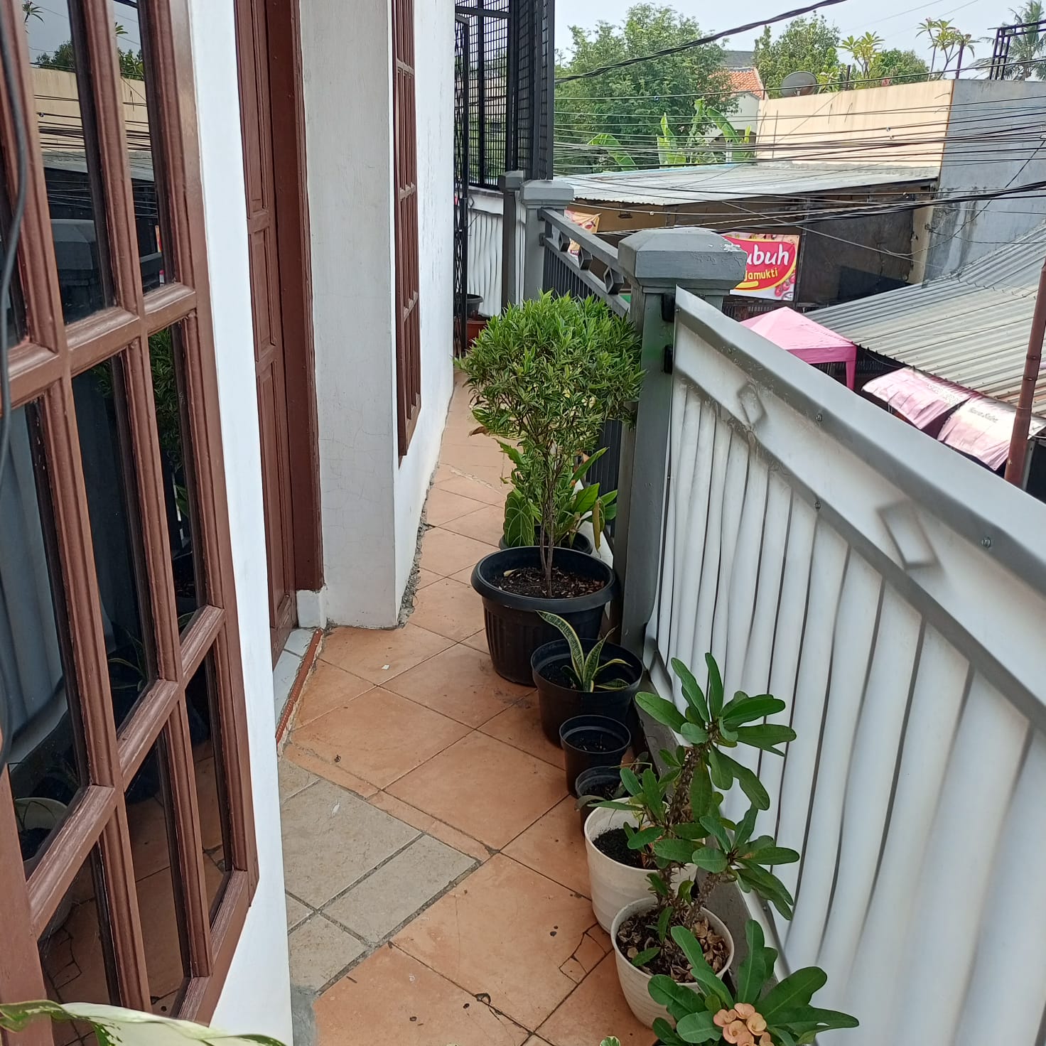 Rumah murah 2 Lt Bungur Raya Harjamukti Cimanggis Depok