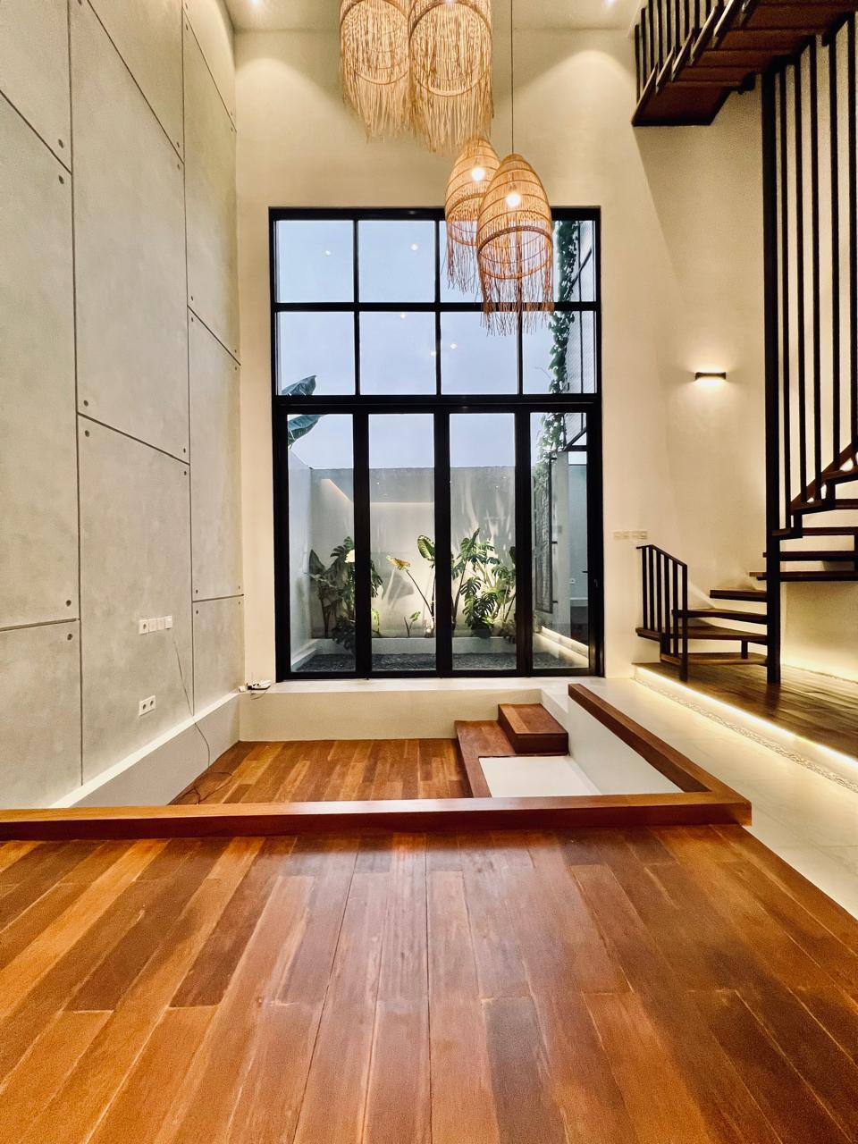 Jual Rumah modern di Casa Rigella, Jagakarsa, Jakarta Selatan