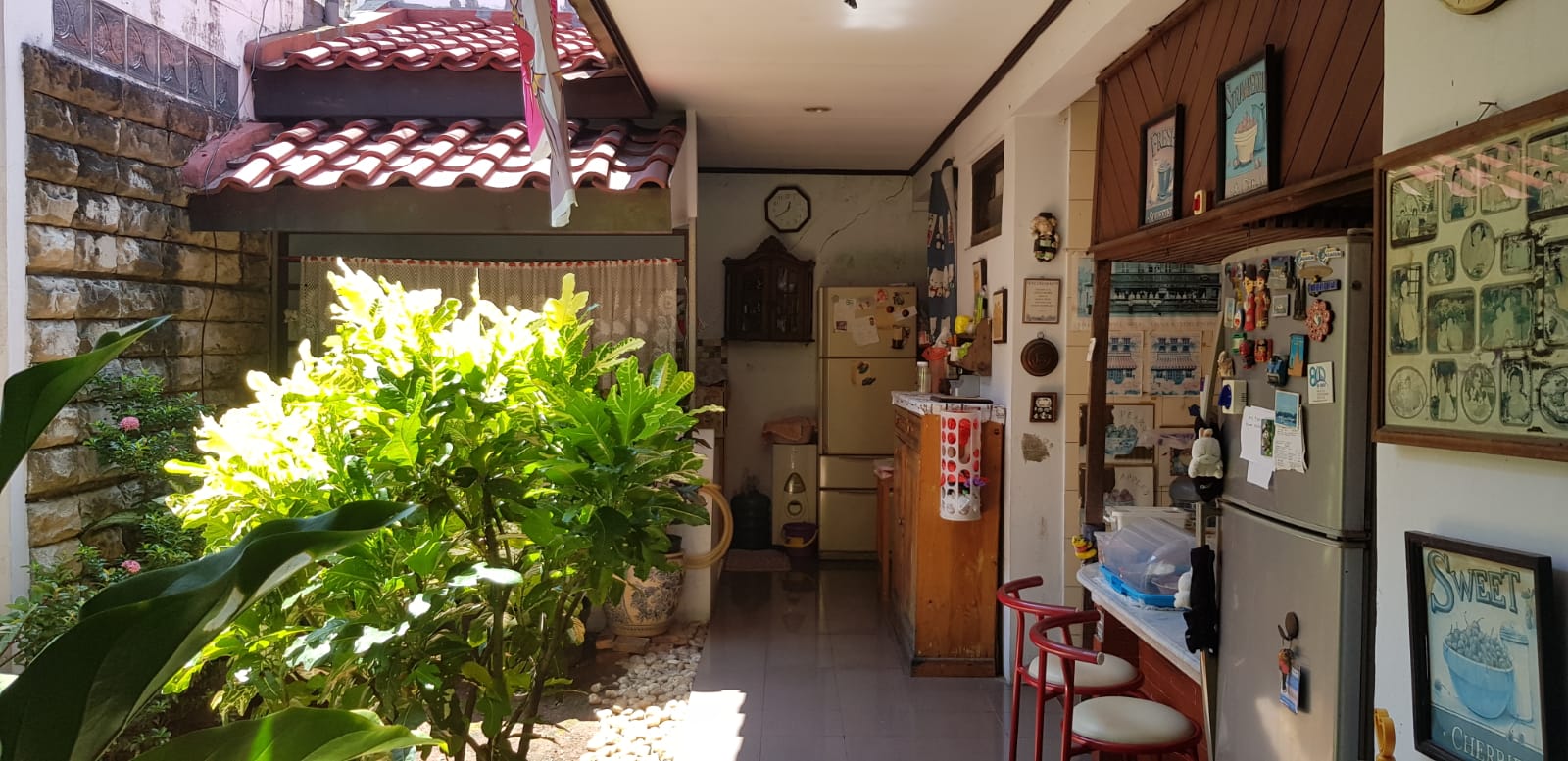 Jual Rumah di Petojo Selatan XI, Cideng, Gambir, Jakarta Pusat